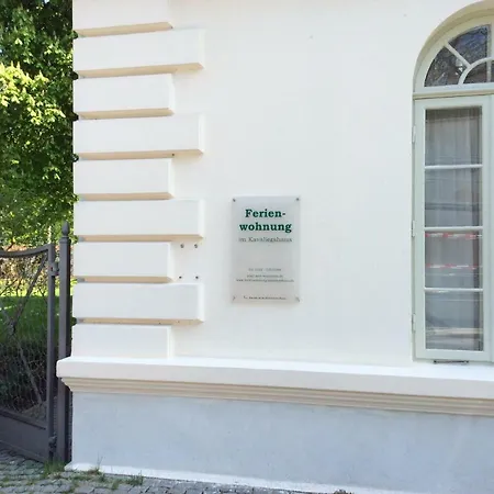 Apartment Ferienwohnung Kavaliershaus Schwerin (Mecklenburg-Vorpommern)