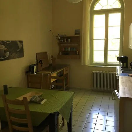 Apartment Ferienwohnung Kavaliershaus *